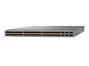 Cisco N9K-C93180YC-EX 48×1/10/25GbE + 6×40/100GbE fixed switch - Refurbished