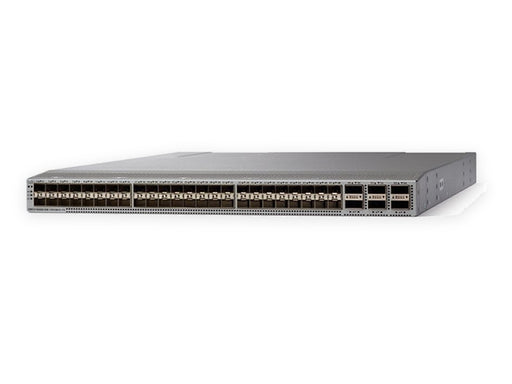 Cisco N9K-C93180YC-FX front angle
