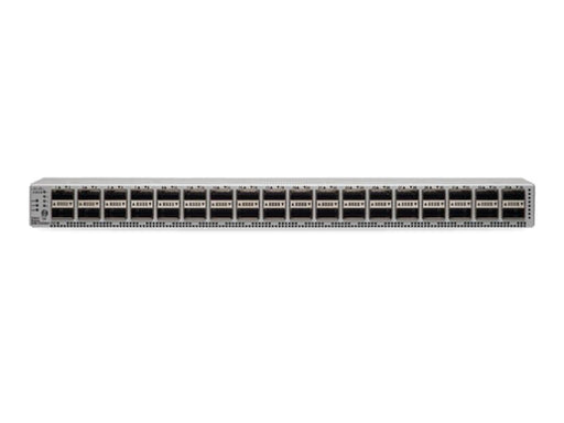 Cisco N9K-C9336C-FX2 front