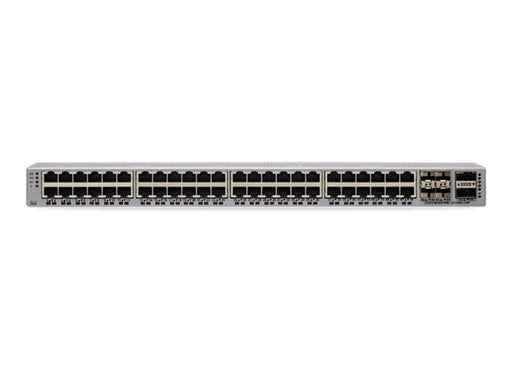 Cisco N9K-C9348GC-FXP front