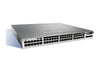 Cisco WS-C3850-48F-E front angle