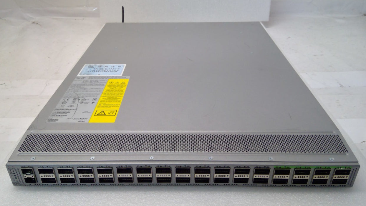 Cisco N9K-C9332C