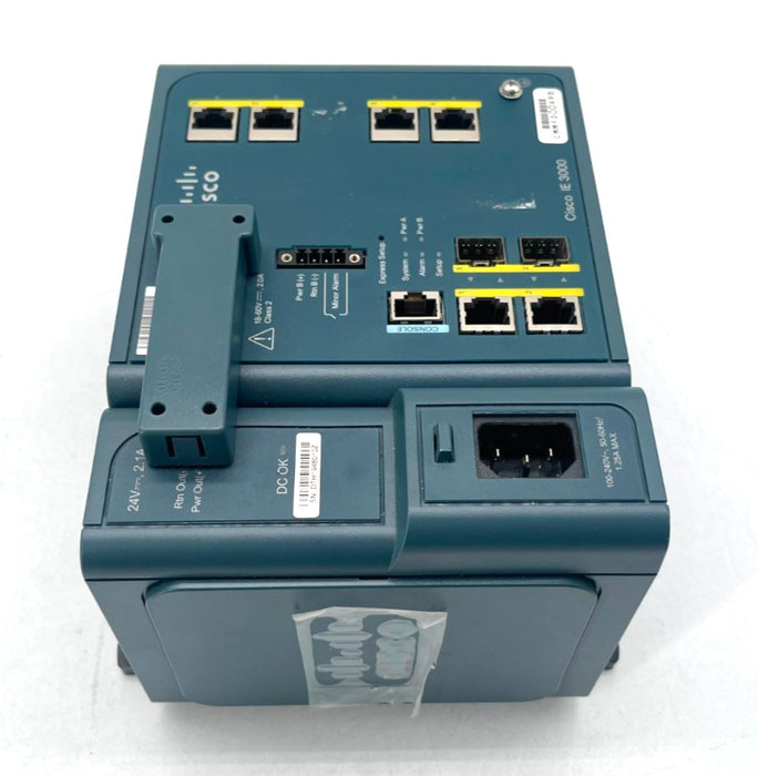 Cisco IE-3000-4TC