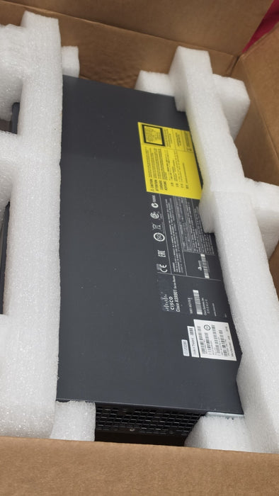 Cisco A901-6CZ-FS-D