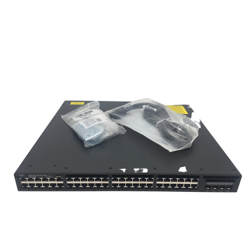 Cisco WS-C3650-48FS-E