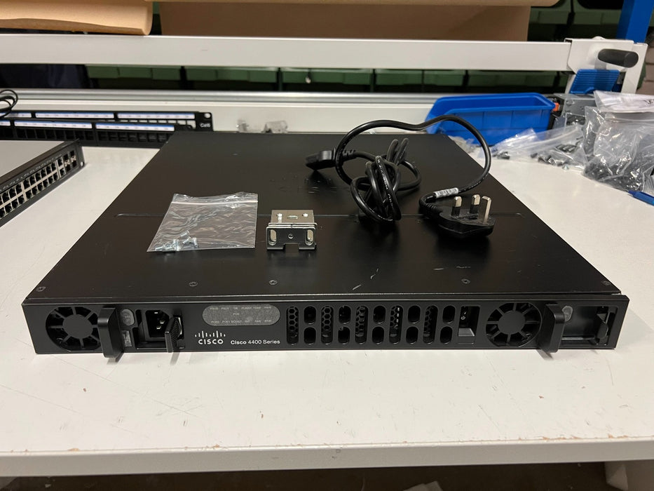 Cisco ISR4431-AXV/K9