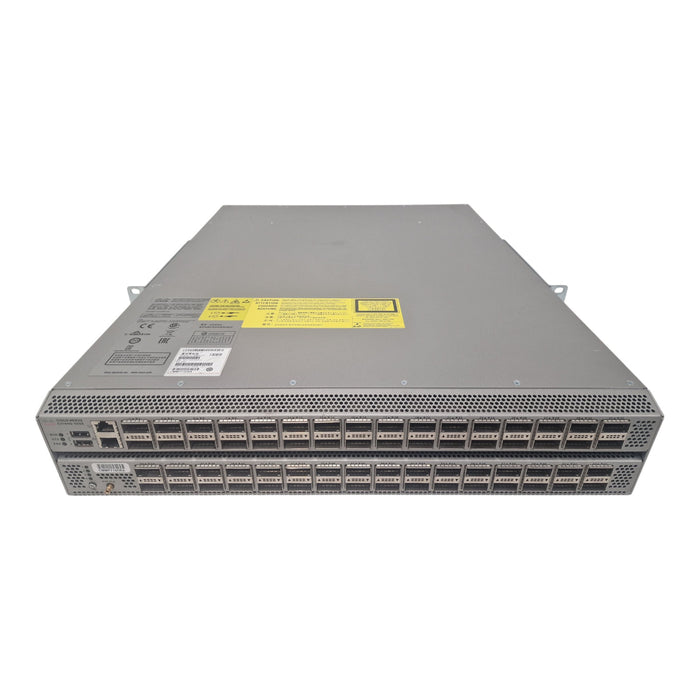 Cisco N3K-C3164Q-40GE