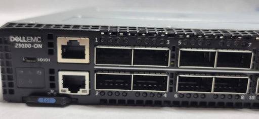 Dell Z9100-ON