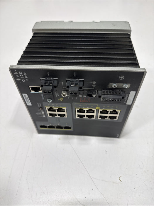 Cisco IE-4000-4T4P4G-E
