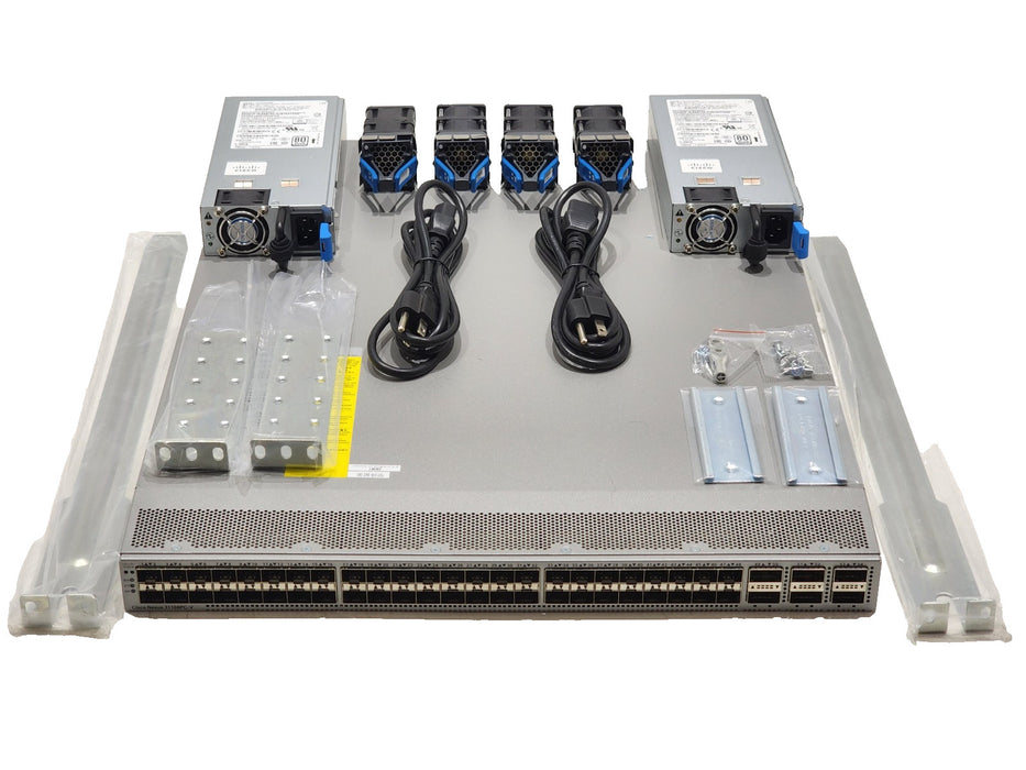 Cisco N3K-C31108PC-V