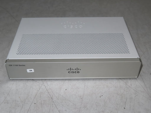 Cisco C1101-4PLTEP