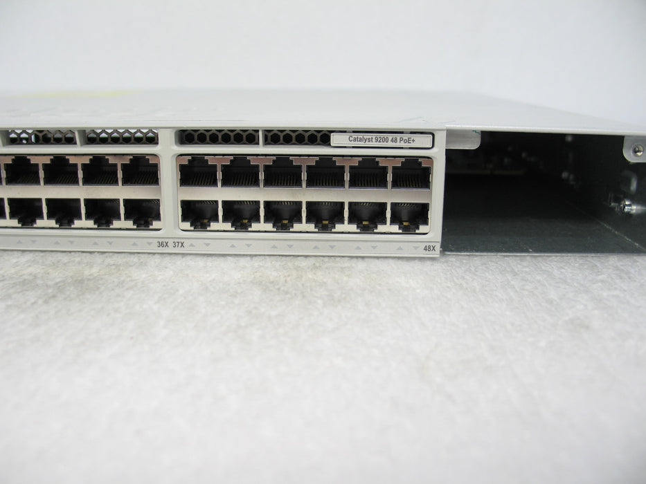 Cisco C9200-48P-A