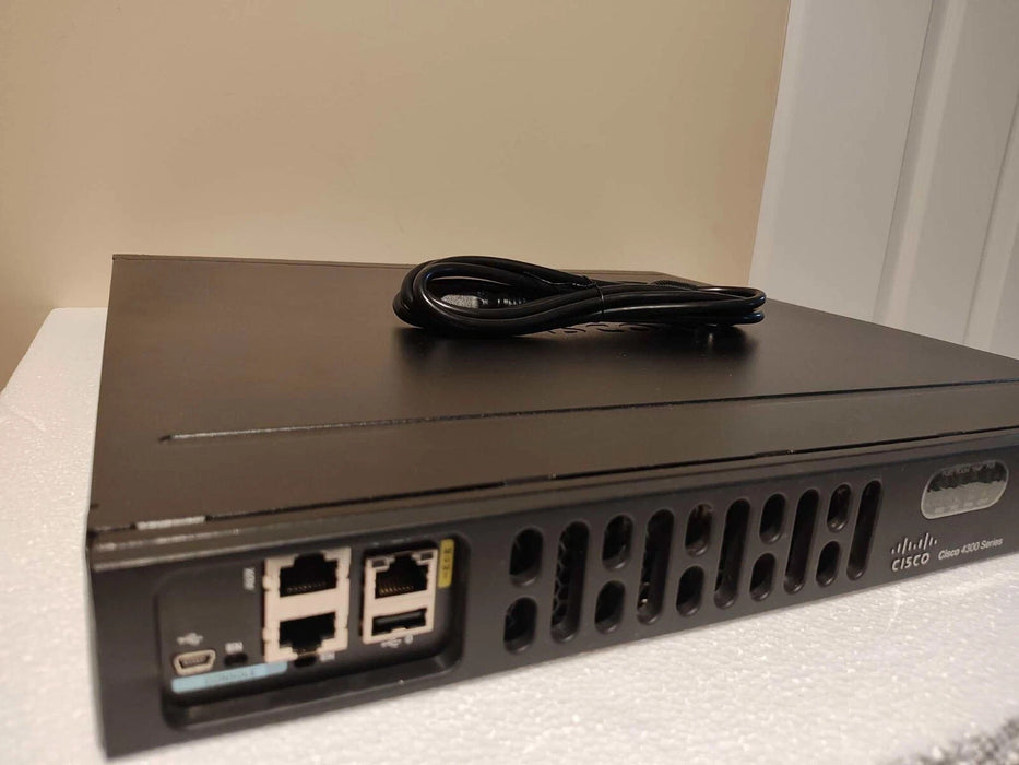 Cisco ISR4331-V/K9