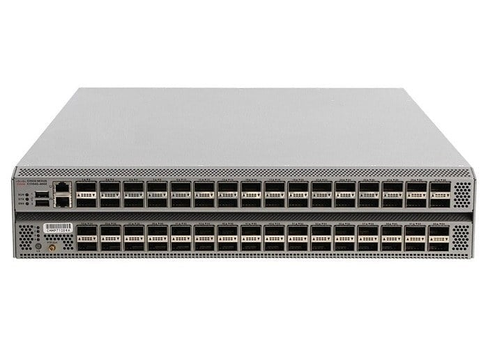 Cisco N3K-C3164Q-40GE