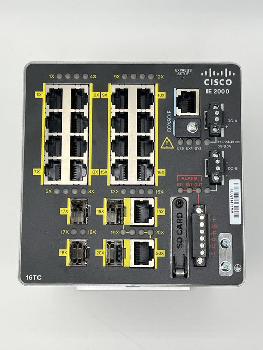 Cisco IE-2000-16TC-B