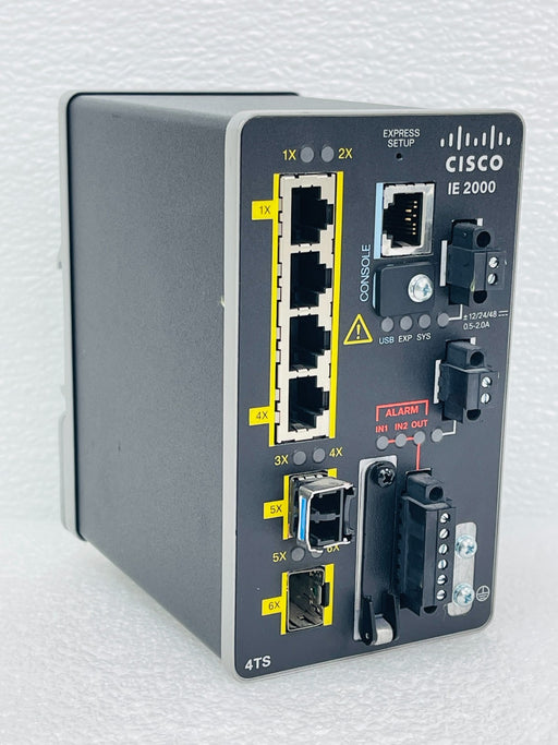 Cisco IE-2000-4TS-B