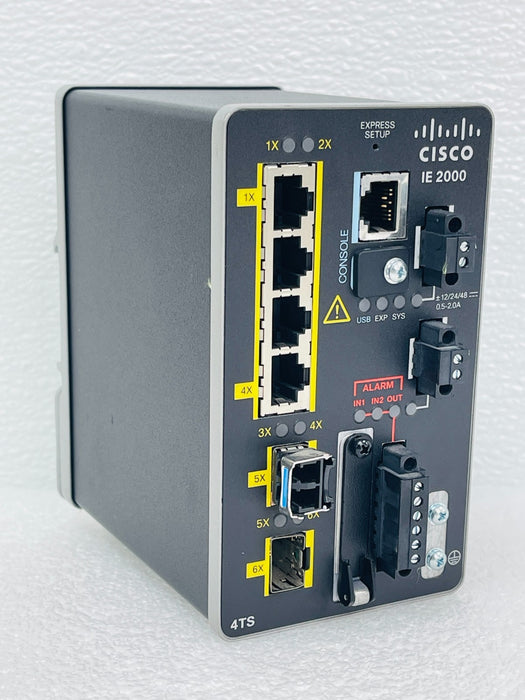 Cisco IE-2000-4TS-B