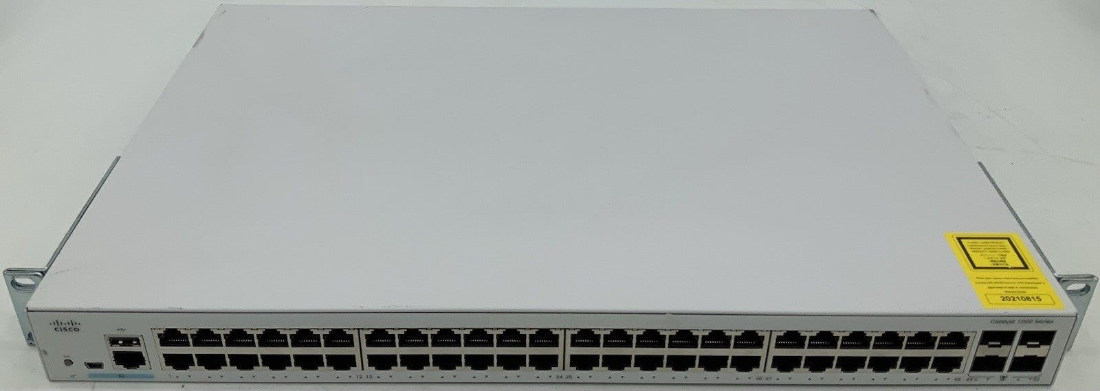 Cisco C1000-48T-4G-L