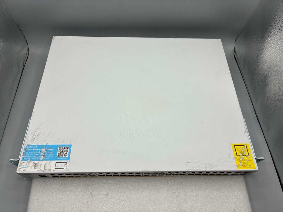 Cisco CBS350-48P-4G-NA