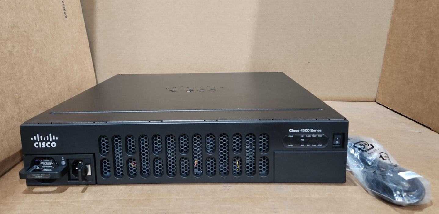 Cisco ISR4351-SEC/K9