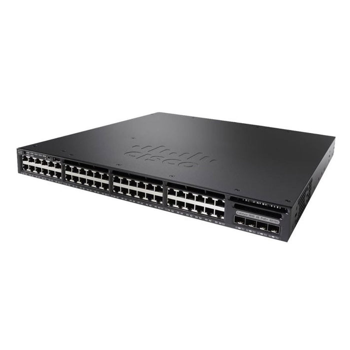 Cisco WS-C3650-48TD-L
