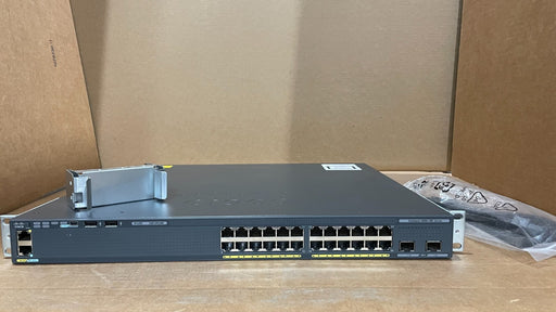 Cisco WS-C2960XR-24TD-I