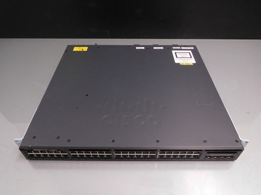 Cisco WS-C3650-48TD-L