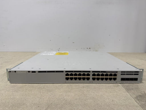 Cisco C9300L-24P-4G-A