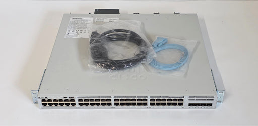 Cisco C9300L-48PF-4X-E