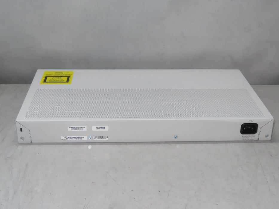 Cisco WS-C2960L-24TS-LL