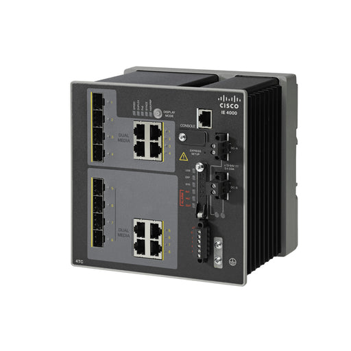 Cisco IE-4000-4TC4G-E