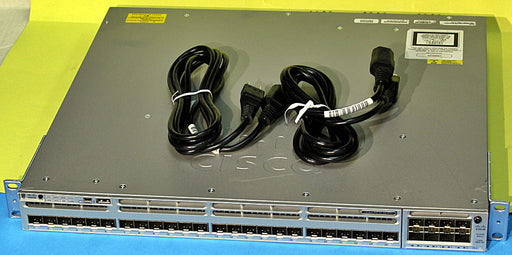 Cisco WS-C3850-32XS-E