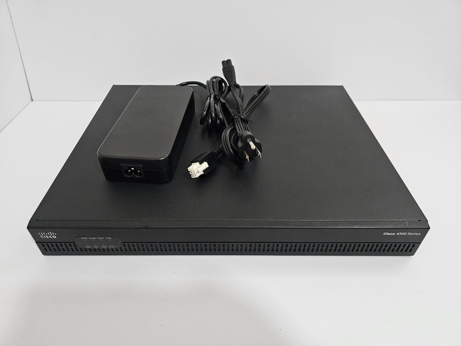 Cisco ISR4321-V/K9