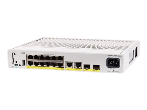 Cisco C9200CX-12P-2X2G-E