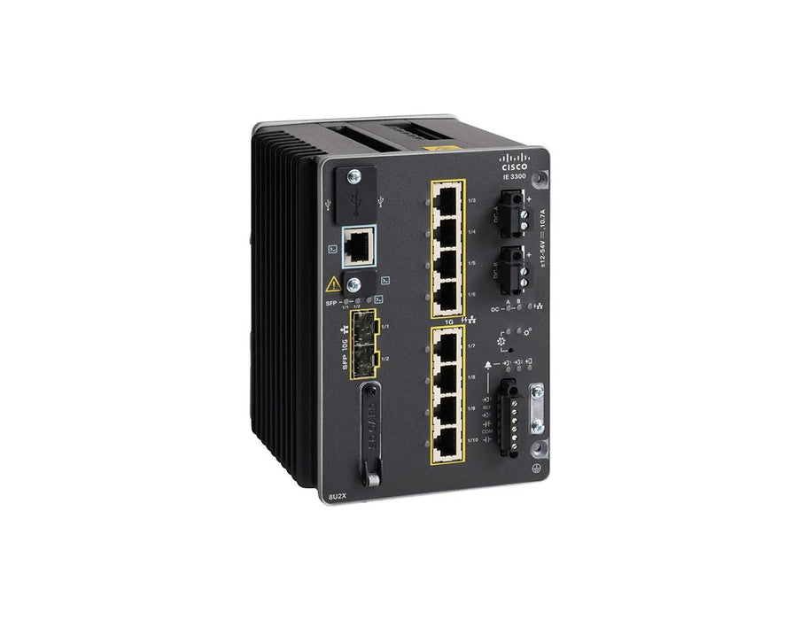 Cisco IE-3300-8U2X-A
