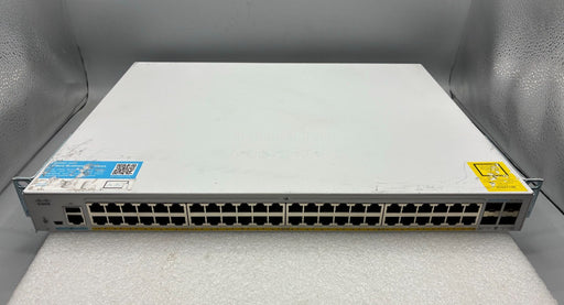 Cisco CBS350-48P-4G-NA