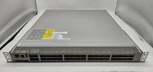 Cisco N3K-C3132Q-40GE Nexus 3132Q Switch, 32 × 40G QSFP+, 1RU - Refurbished