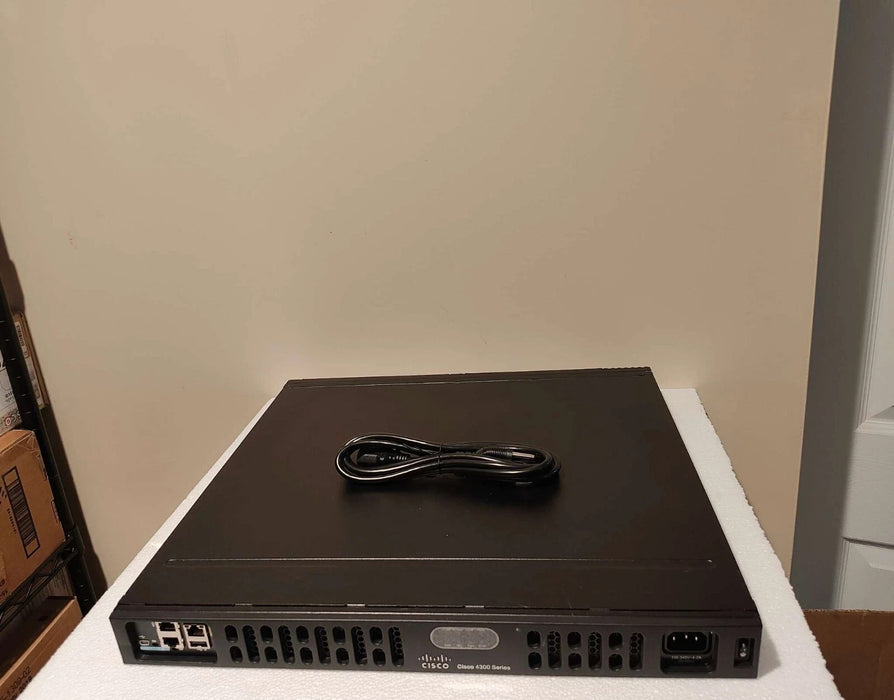 Cisco ISR4331-V/K9