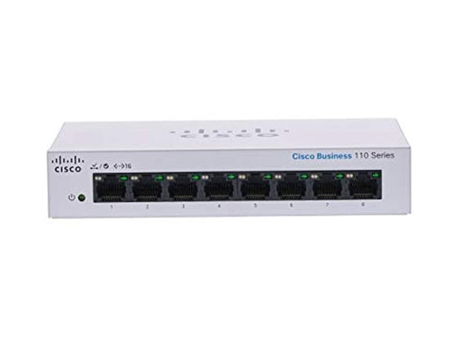 Cisco CBS110-8T-D-NA