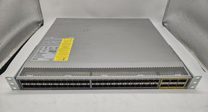 Cisco N3K-C3172PQ-XL Nexus 3172PQ-XL 1RU Switch, 48 × SFP+ and 6 × QSFP+ Ports - Refurbished