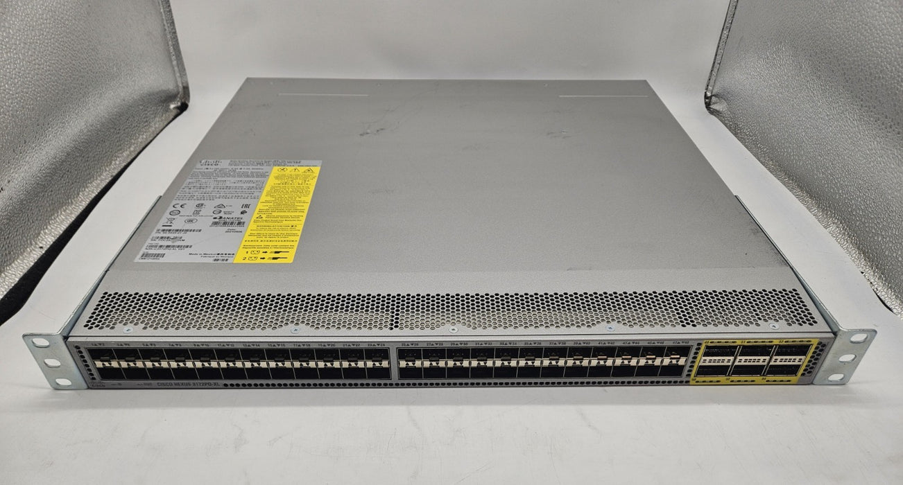 Cisco N3K-C3172PQ-XL
