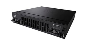 Cisco ISR4451-X-V/K9 ISR 4451-X Router, Voice Bundle with PVDM4-64 and UC License - Refurbished