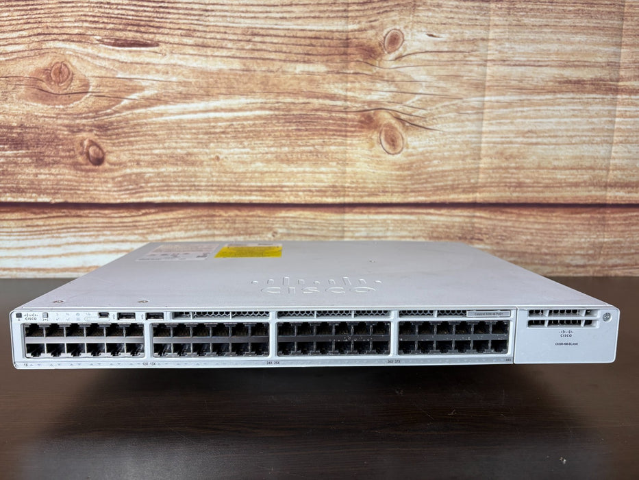 Cisco C9200-48P