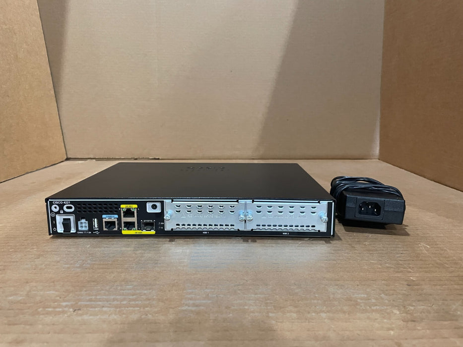 Cisco ISR4221-AX/K9