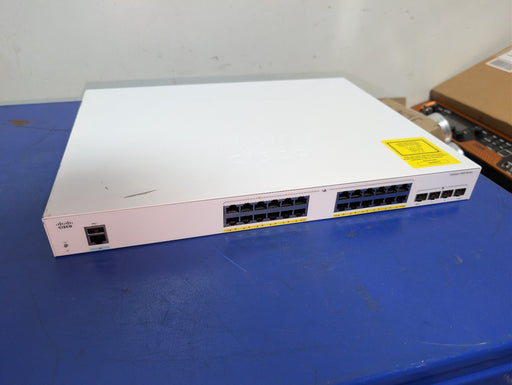 Cisco C1000-24FP-4G-L