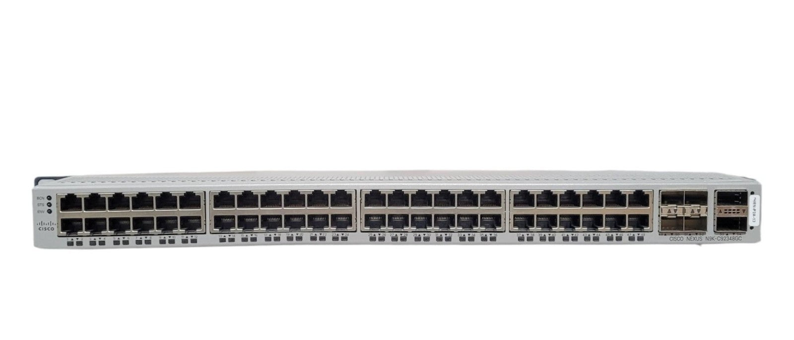 Cisco N9K-C92348GC-X
