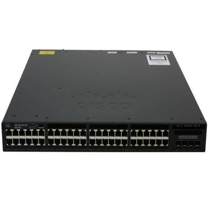 Cisco WS-C3650-48TD-S