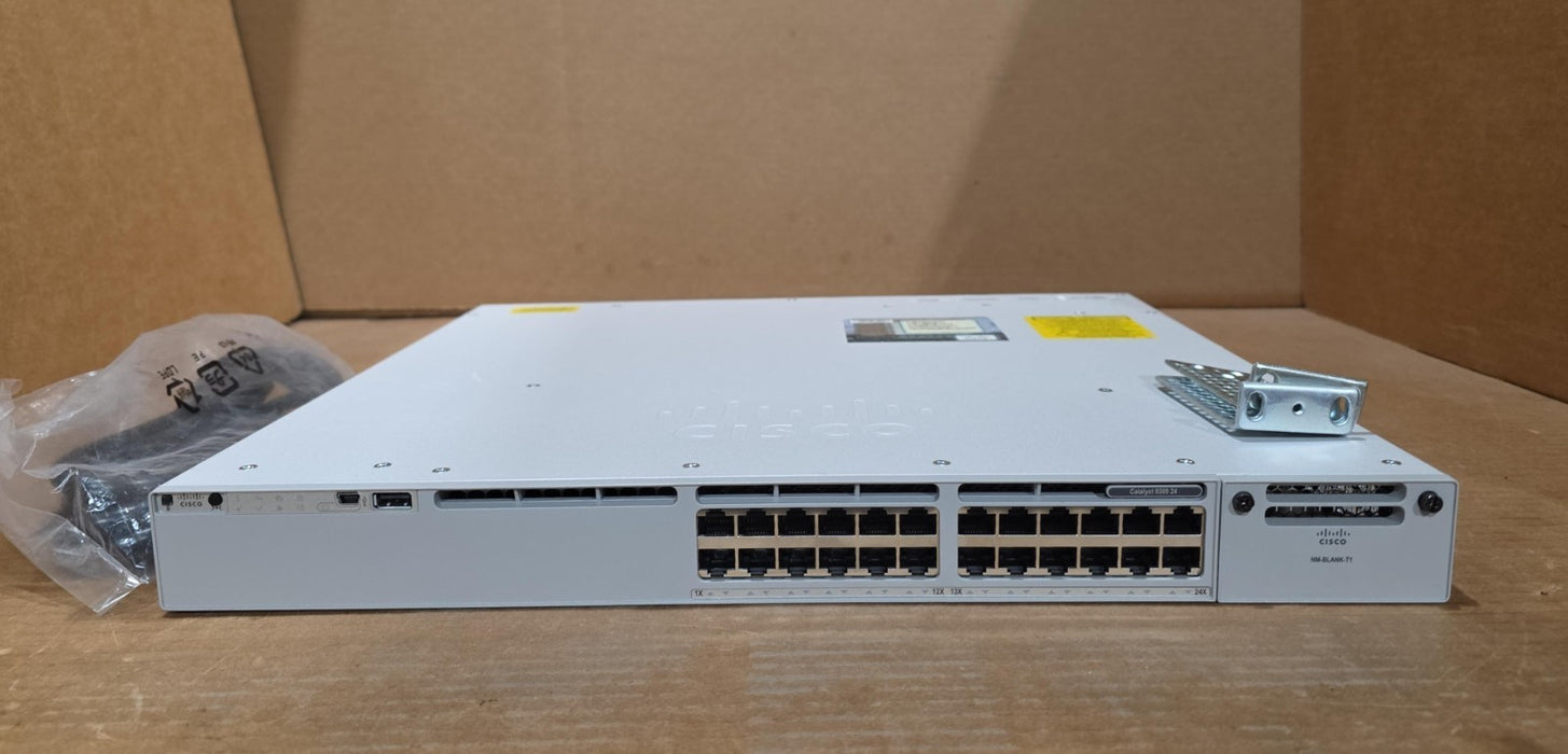 Cisco C9300-24T-E