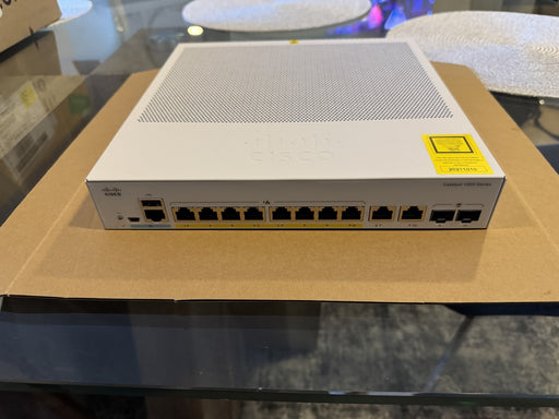 Cisco C1000-8P-2G-L
