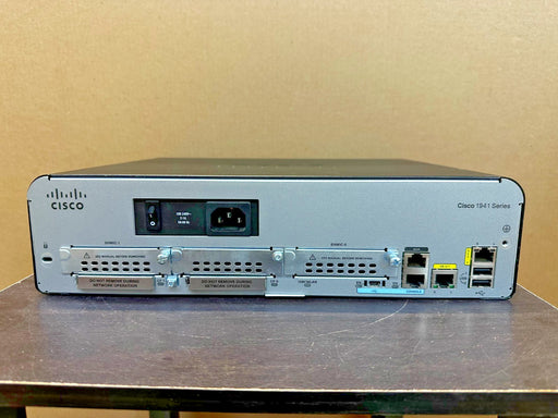 Cisco CISCO1941/K9